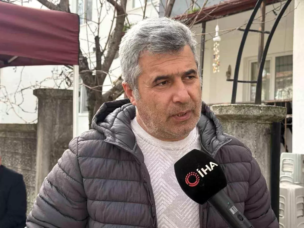 Sapanca\'da Cinayet: Yasin Emre Solmaz Hayatını Kaybetti