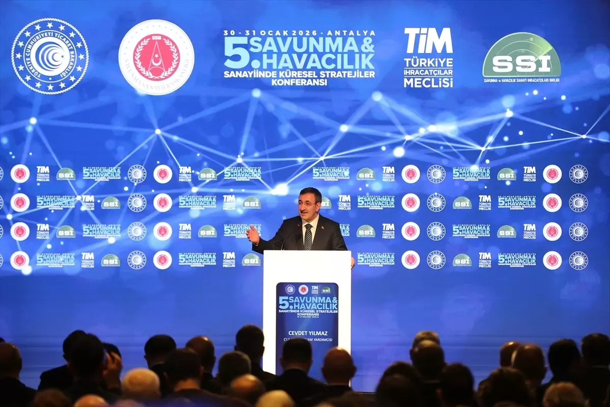 Savunma Sanayisinde Türkiye\'nin Avantajı