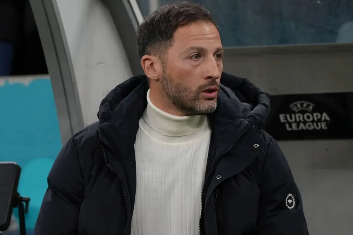 Domenico Tedesco\'dan öz eleştiri: Kötü bir maç çıkardık