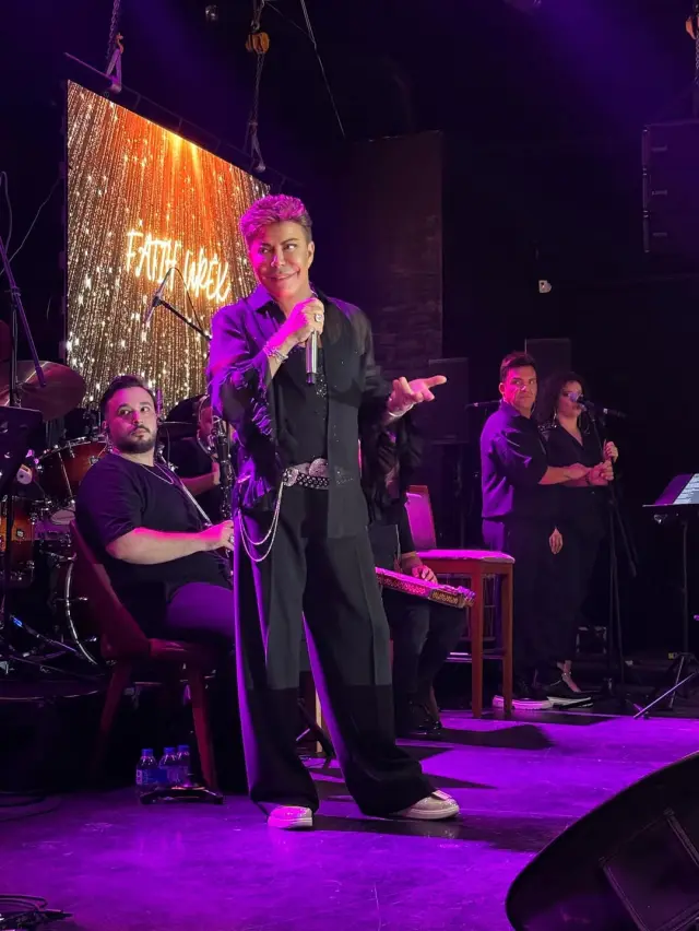 Ekranların renkli ismi Fatih Ürek kimdir? Ekranların renkli ismi Fatih Ürek kimdir?