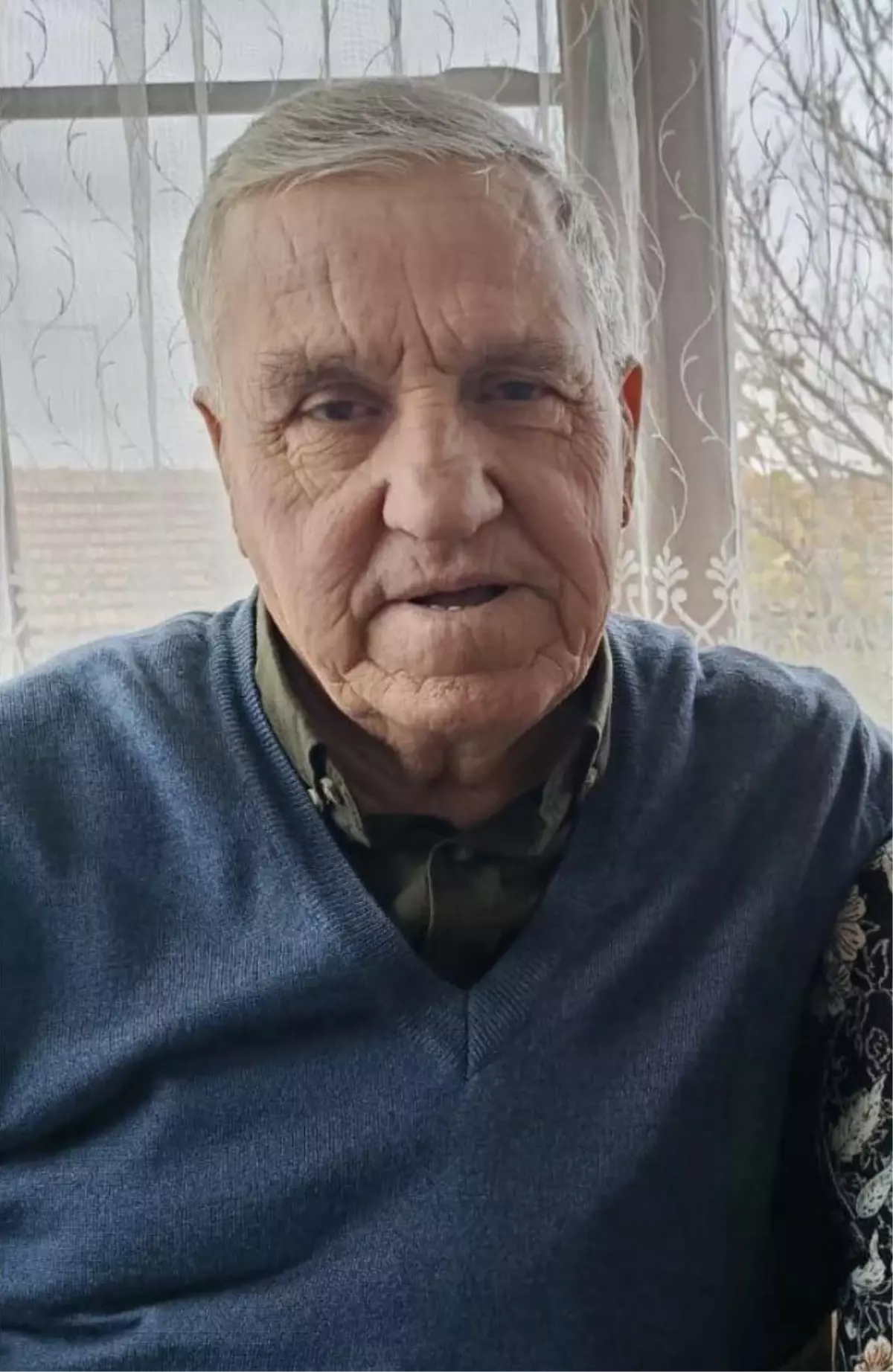 Traktör Kazası: Hüseyin Öztürk Hayatını Kaybetti