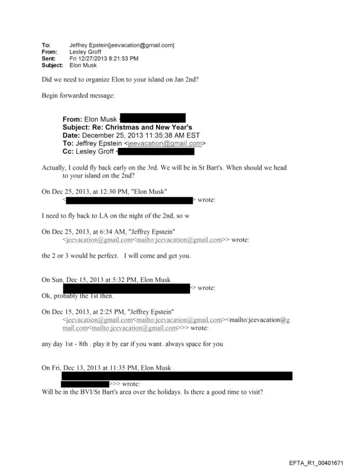 Epstein Belgeleri: Musk\'ın Gizli İletişimi