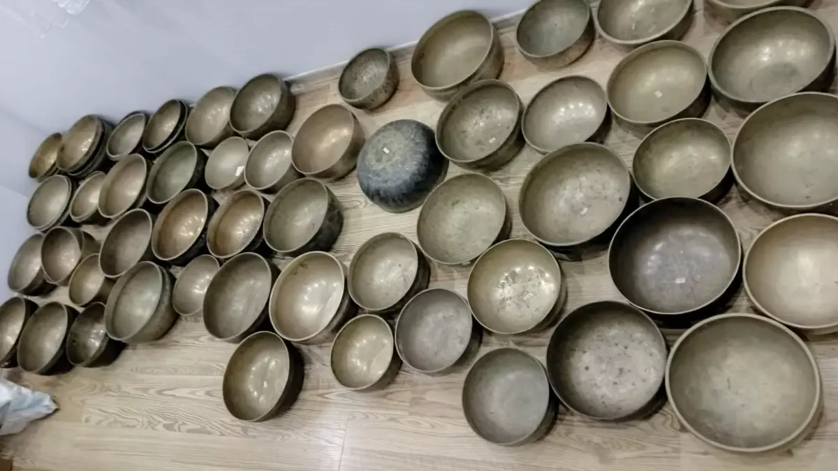 Eskişehir\'de Fuhuş Operasyonu: 13 Gözaltı