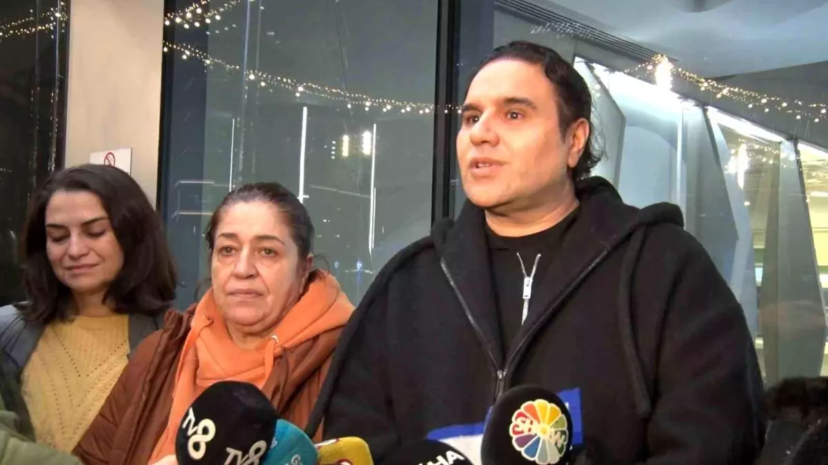 Fatih Ürek\'e Başsağlığı Ziyareti