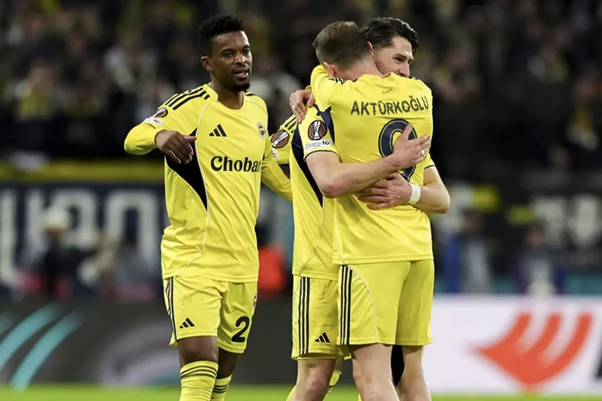 Fenerbahçe Bükreş\'ten 1 puanla döndü! İşte sarı-lacivertlilerin muhtemel rakipleri