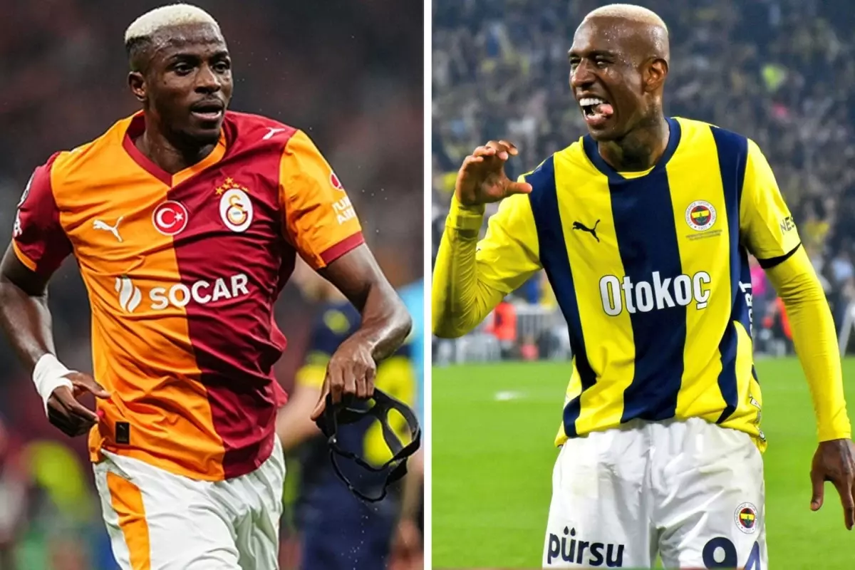 Futbol şöleni bizi bekliyor! İşte Galatasaray ve Fenerbahçe\'nin Avrupa\'daki rakipleri