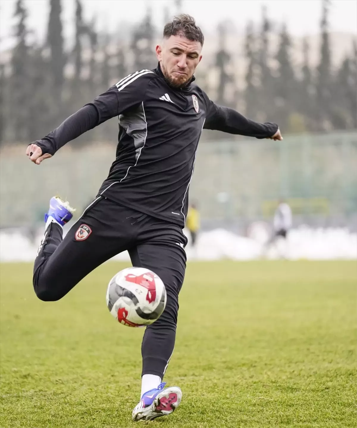 Gaziantep FK Hazırlıklarını Tamamladı