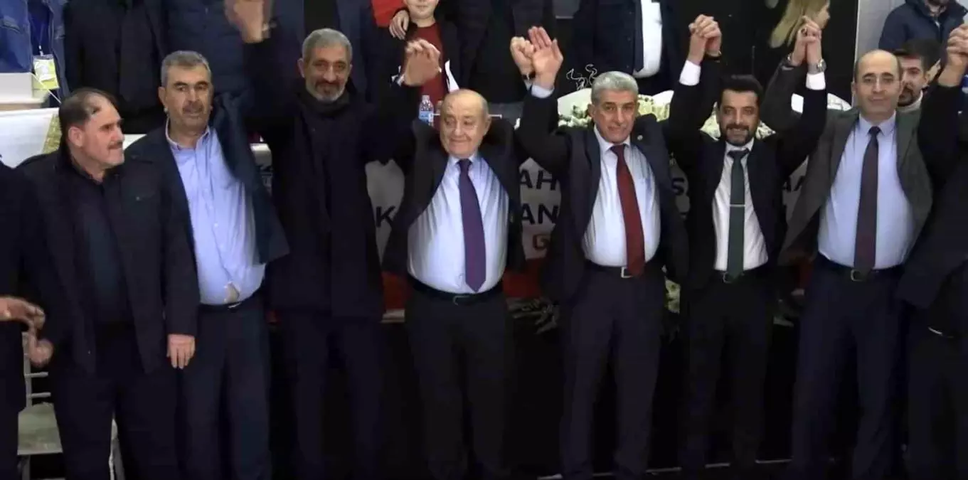 Esnaflardan Birlik Kutlaması