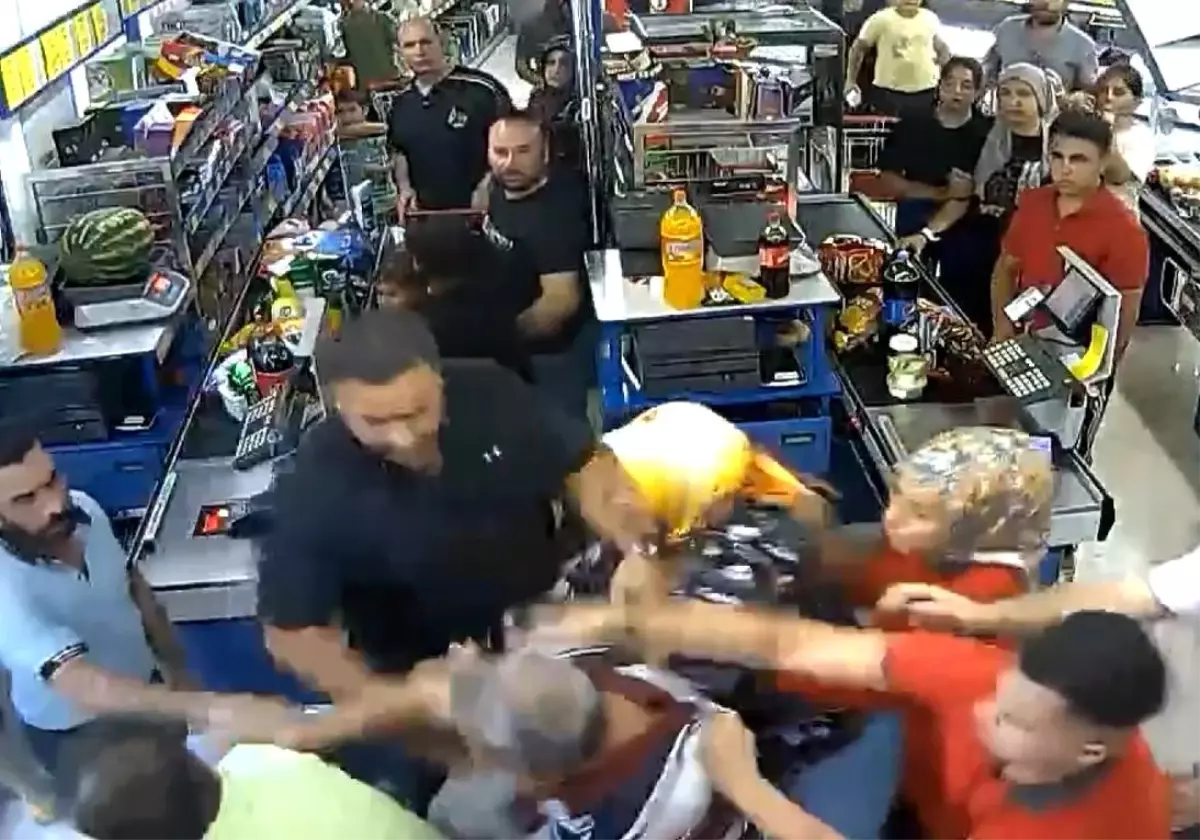 Gaziantep\'te Kız Çocuklarına Saldırı Davası