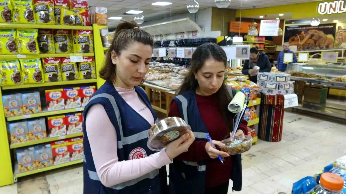Gaziantep\'te Fahiş Fiyat Denetimleri