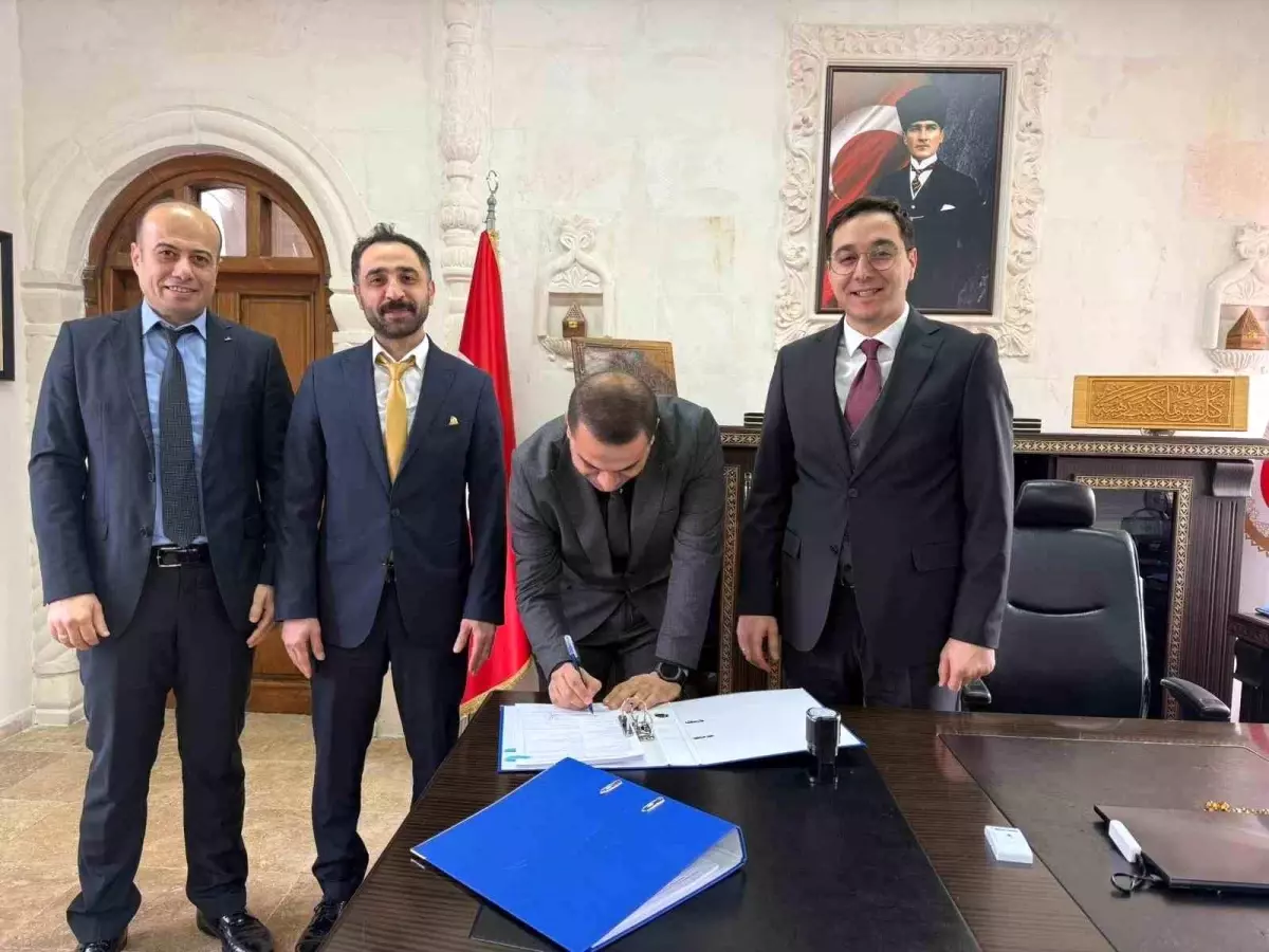 Gercüş\'e 11,5 Milyon Lira Hibe Desteği