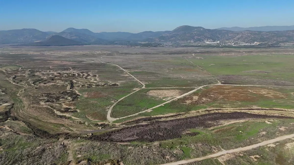 İzmir\'de Gri Su ile Tarımda Su Yönetimi