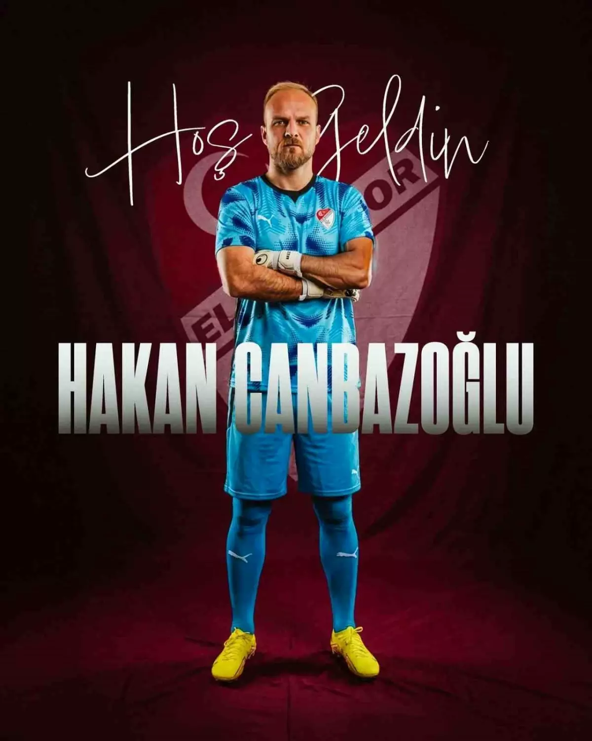 Hakan Canbazoğlu Elazığspor\'a Döndü