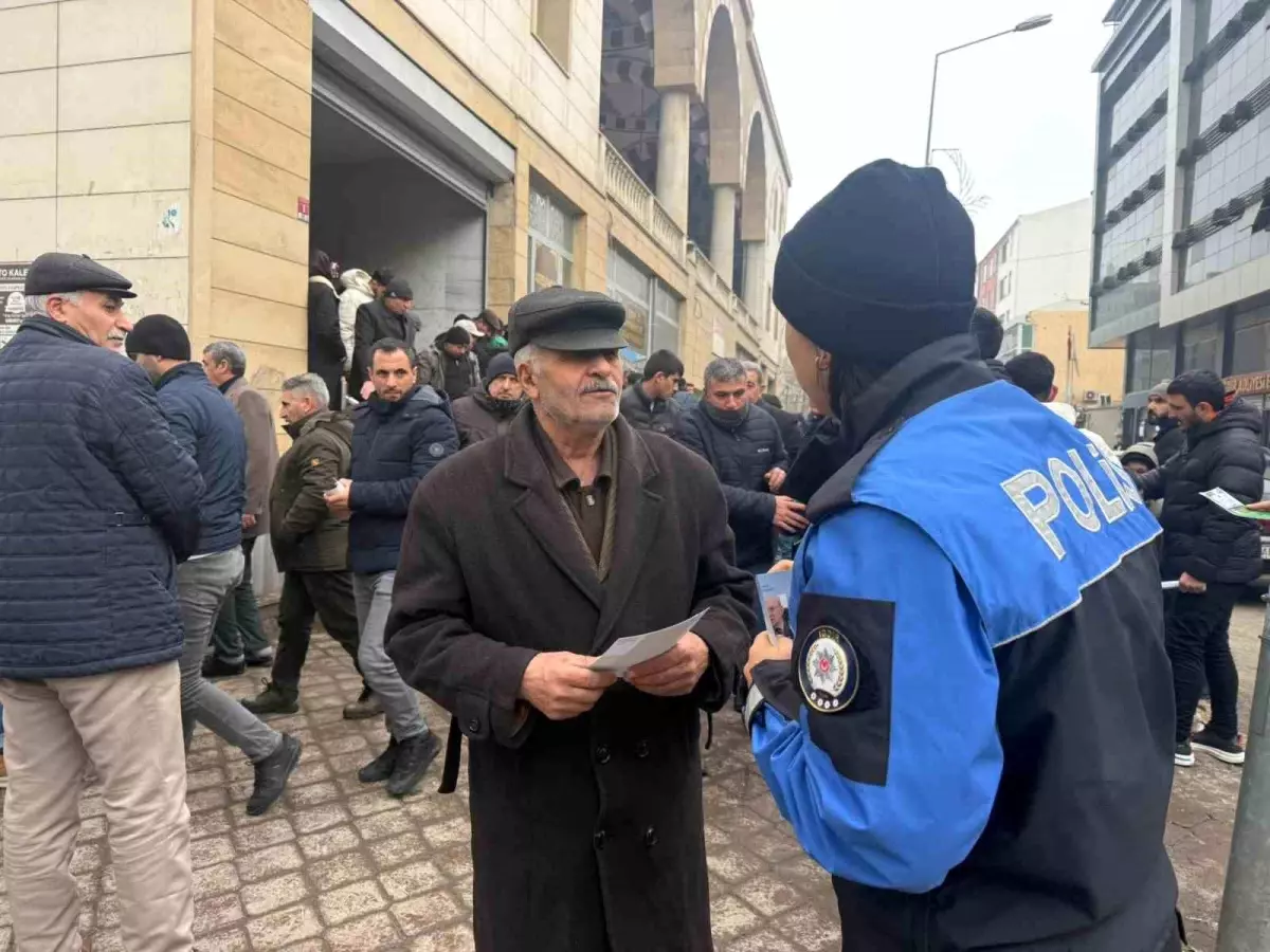 Iğdır\'da Dolandırıcılık Semineri