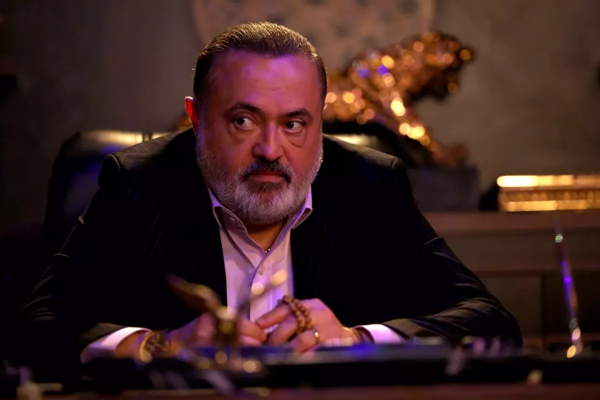 İnci Taneleri\'nde Azem\'in Gizemi Çözüldü