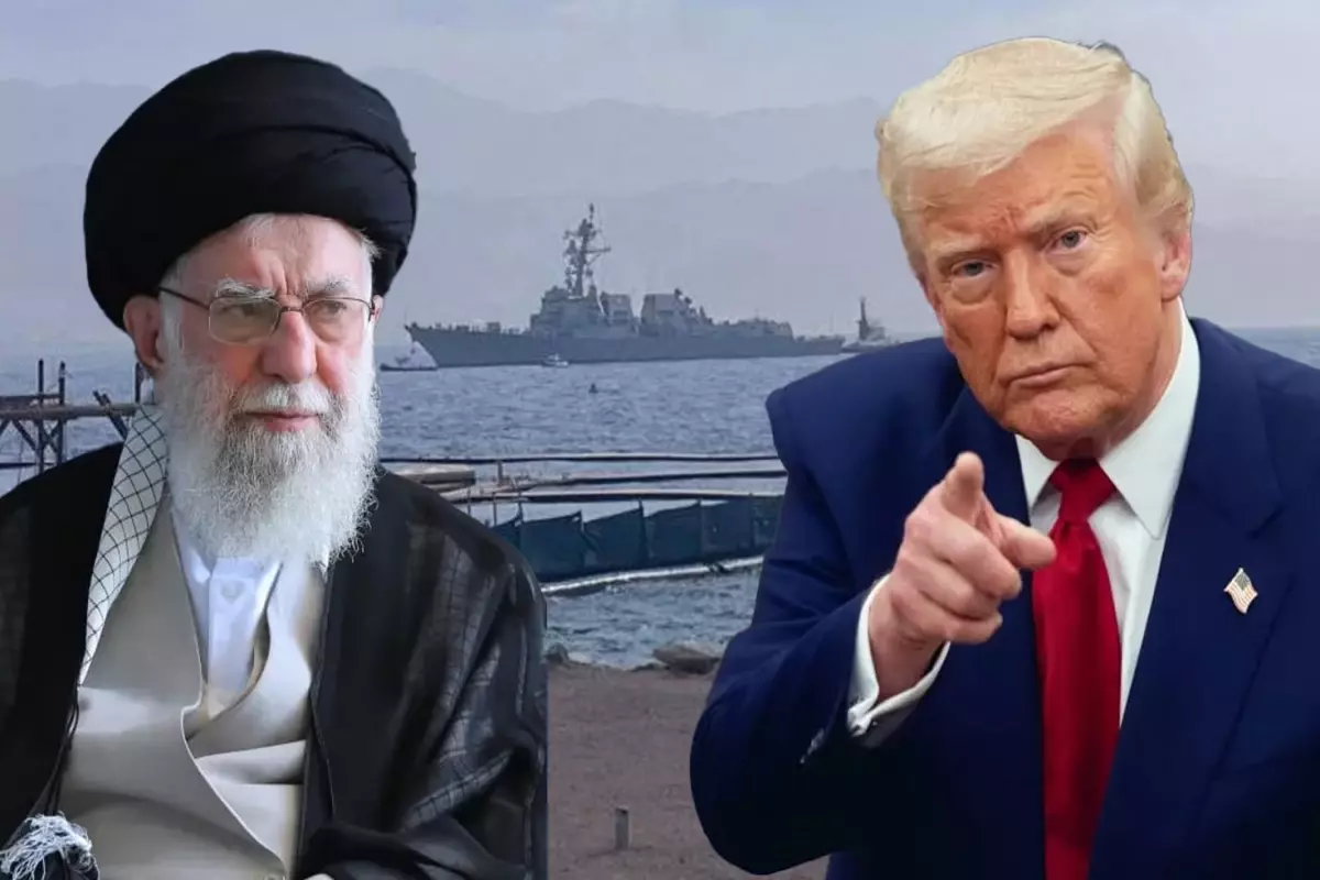 İran\'a saldırı ihtimali artıyor! Trump, bölgeye bir destroyer daha gönderdi