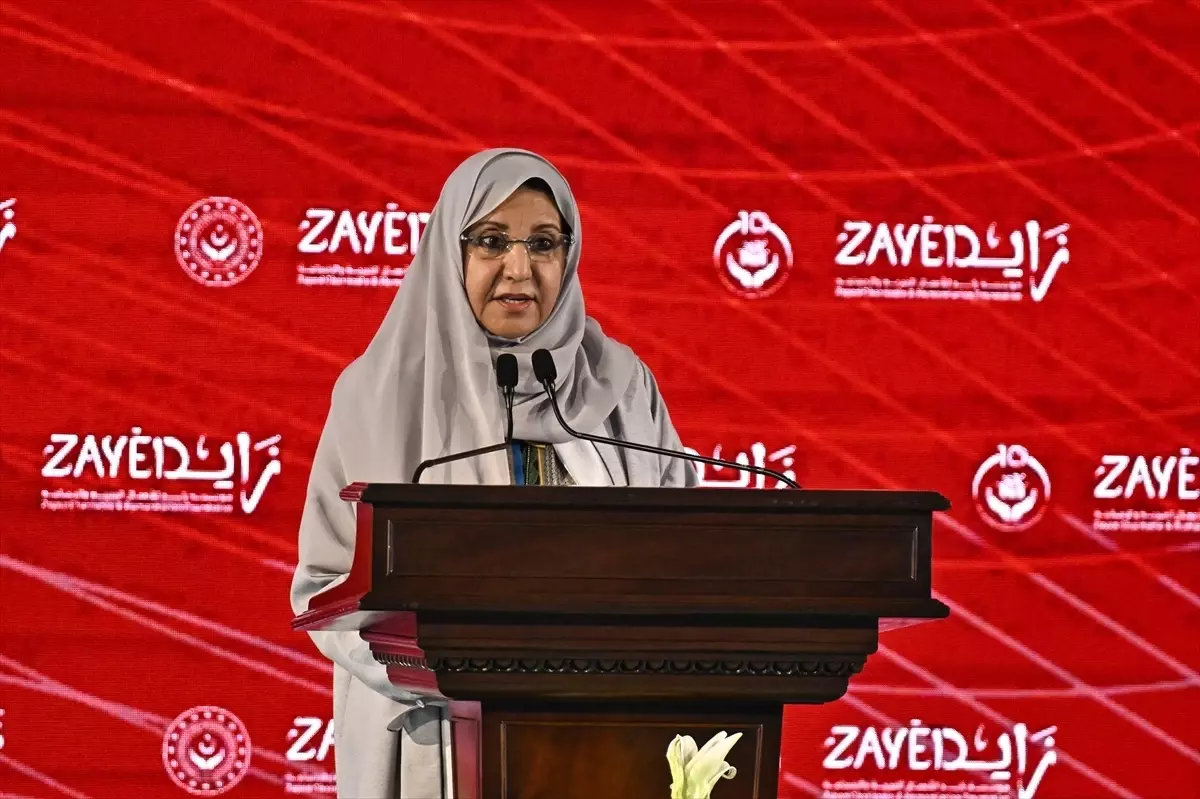 İstanbul\'da "Şeyh Zayed Çocuk Evleri Sitesi Yeni Birimler Açılışı" yapıldı