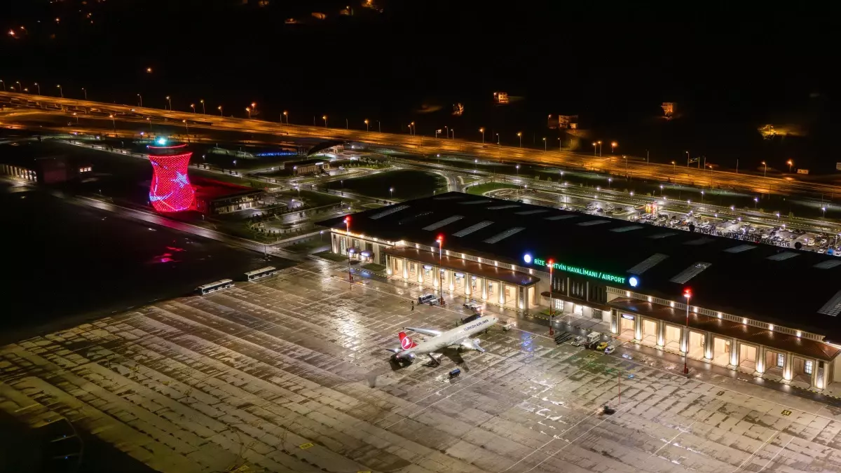 Rize\'de Deniz Dolgusu ile Proje Gelişimi