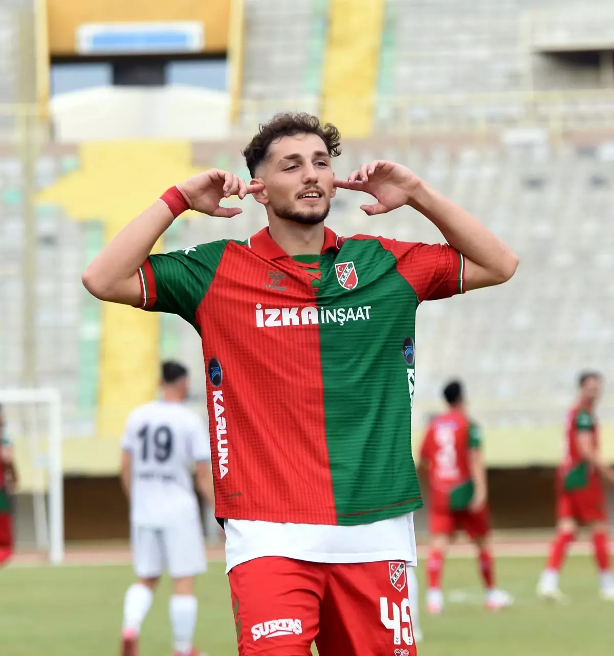 Yasin Uzunoğlu\'nun Gol Orucu