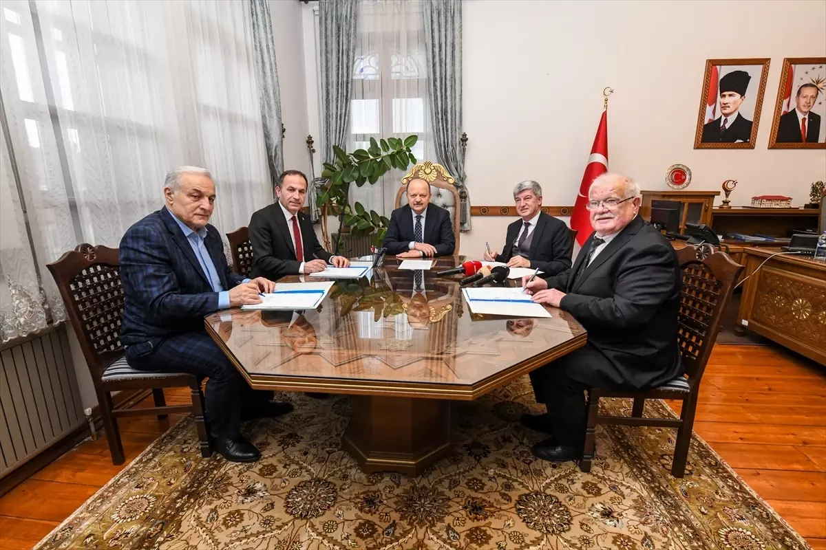 Kastamonu\'da 38 Milyon Lira Hibe Desteği