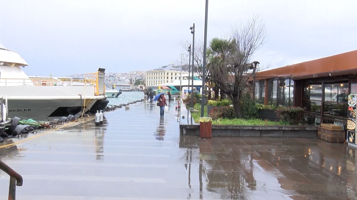 Kayıp Deniz İbişler\'in Son Görüntüleri Ortaya Çıktı