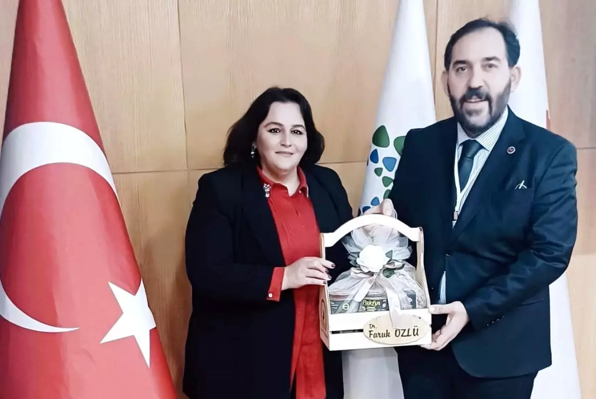 Kent Konseyleri Birliği Genel Kurulu Yapıldı