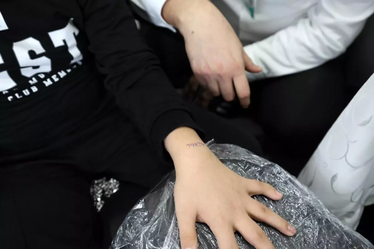 Küçükçekmece\'de "Sevgi İzi Projesi" ile özel bireyler güvende