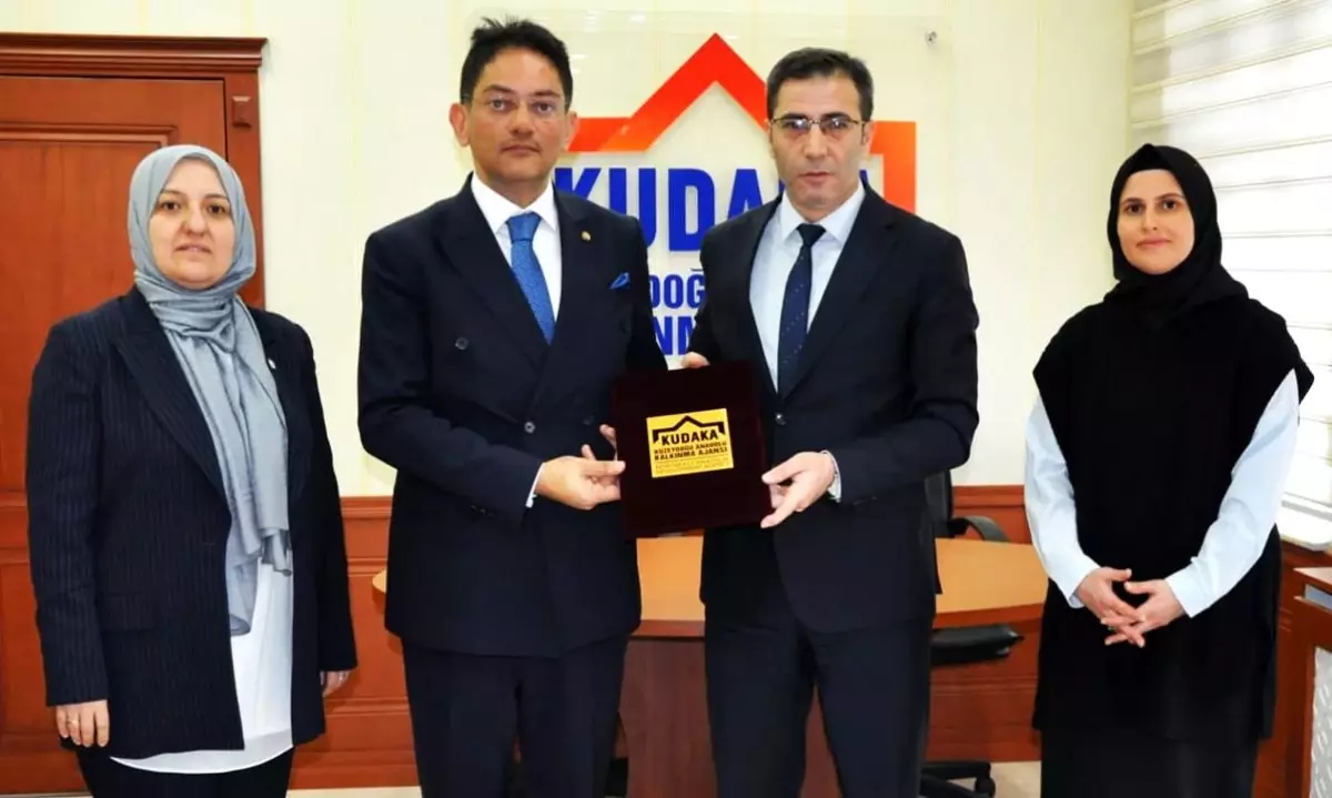 Eğitim Projesiyle Dezavantajlı Gruplara Destek