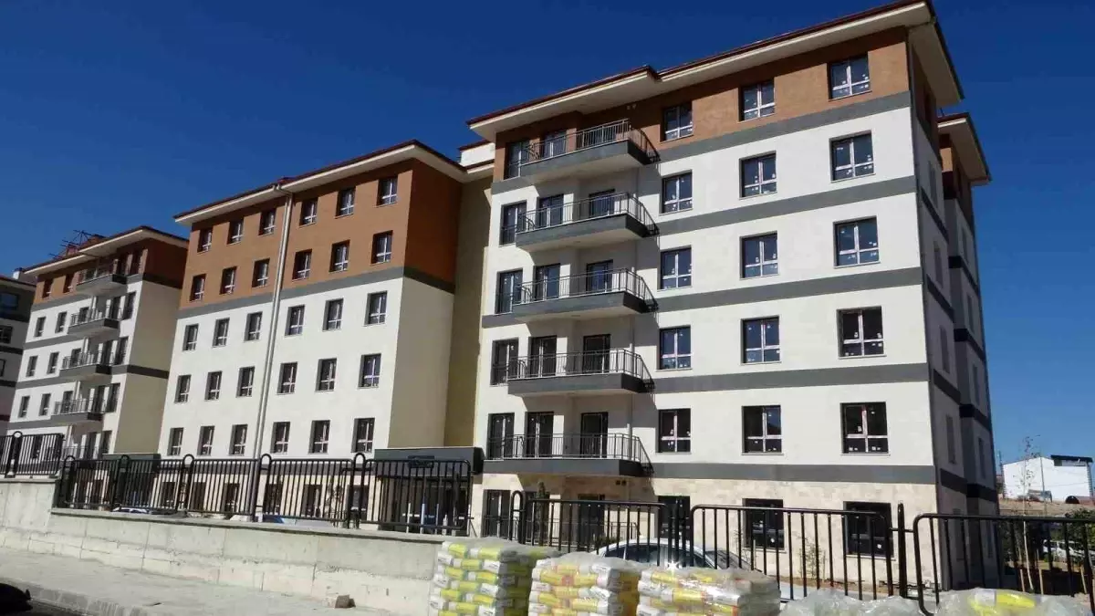 Malatya\'da konut ve iş yeri arzı arttı kira fiyatları geriliyor