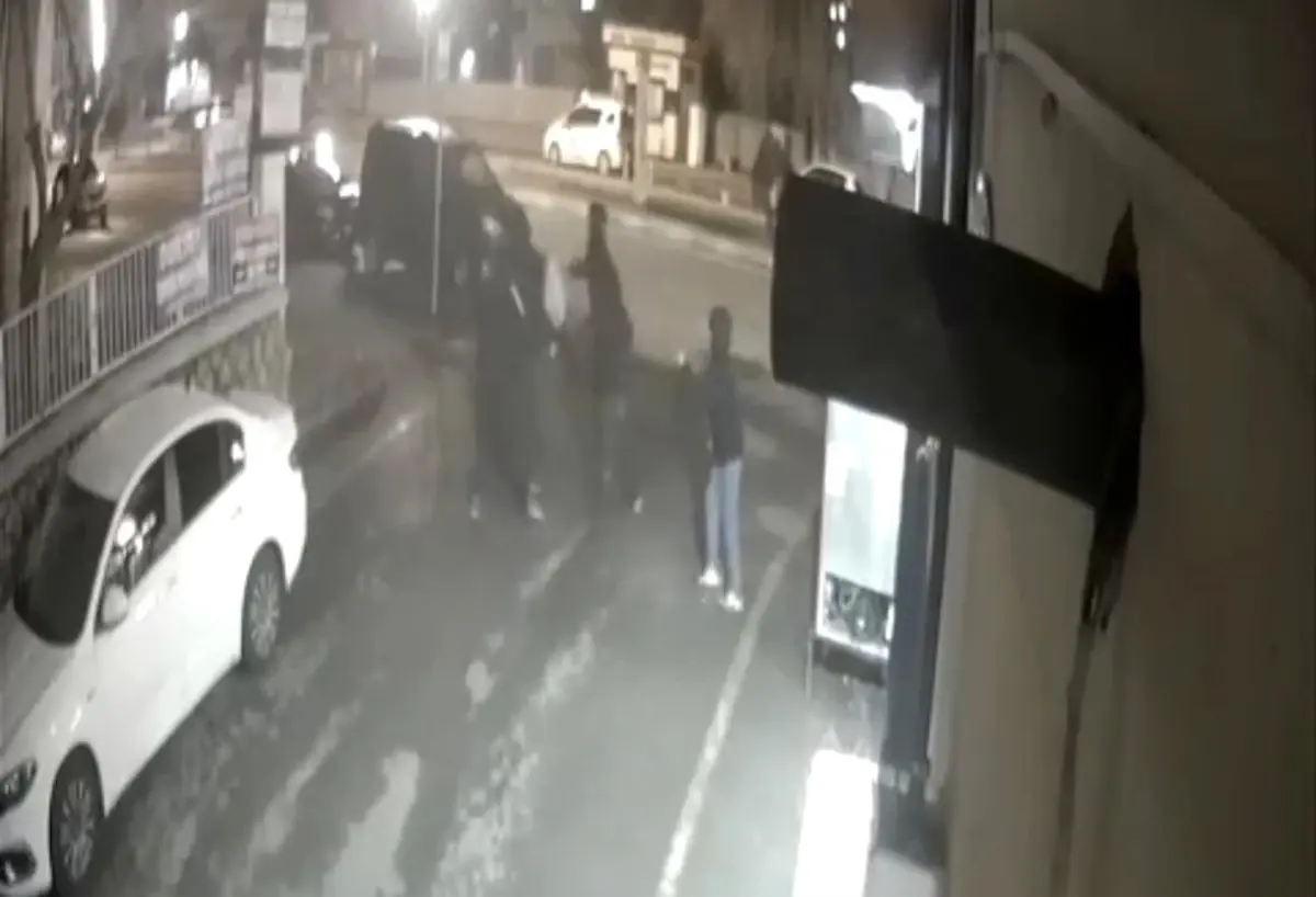 Mardin\'de Silahlı Kavga: 1 Yaralı