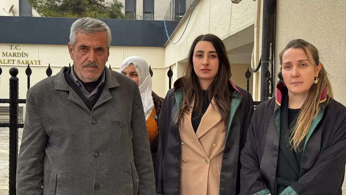 Mardin\'de Miras Cinayeti İddiası