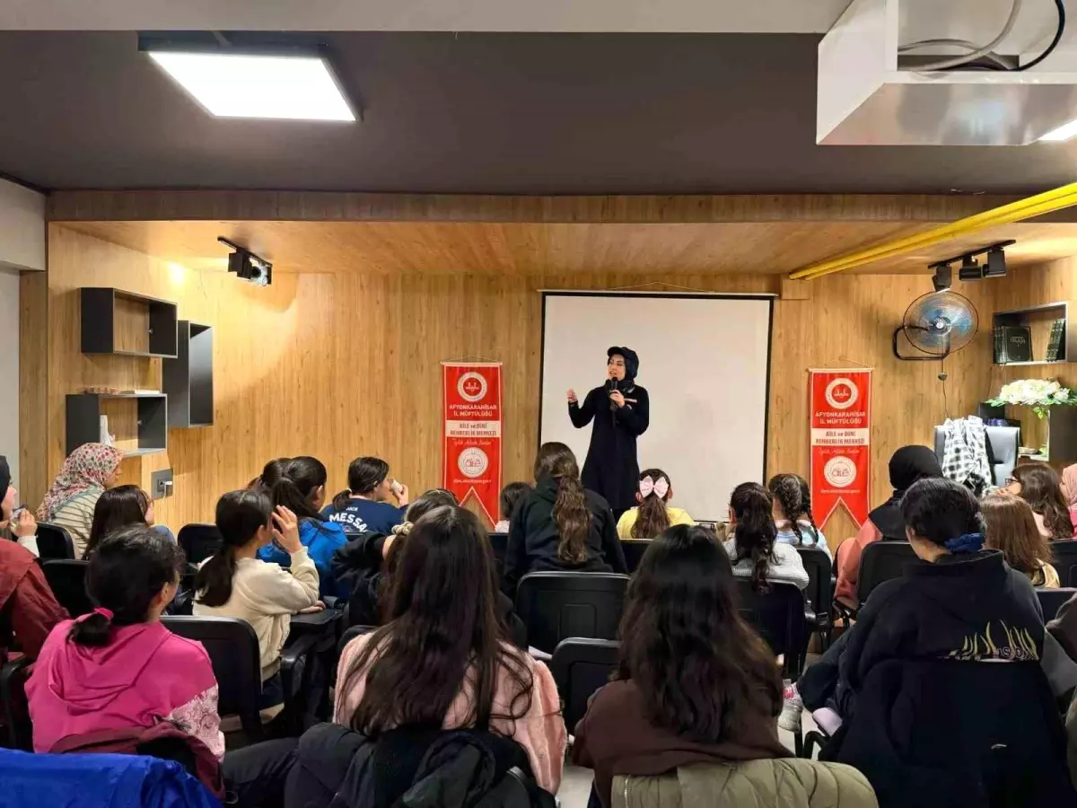 Gençliğe Değer Ara Dönem Kampı Tamamlandı