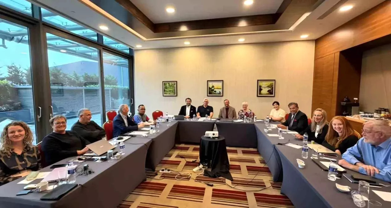 Murat Aksu, World Abilitysport Başkan Yardımcısı