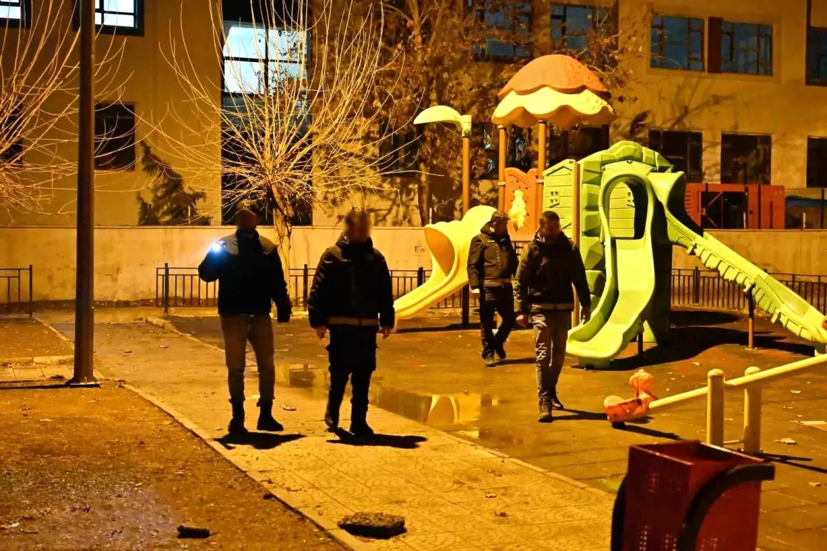 Adıyaman\'da Narkotik Denetimi