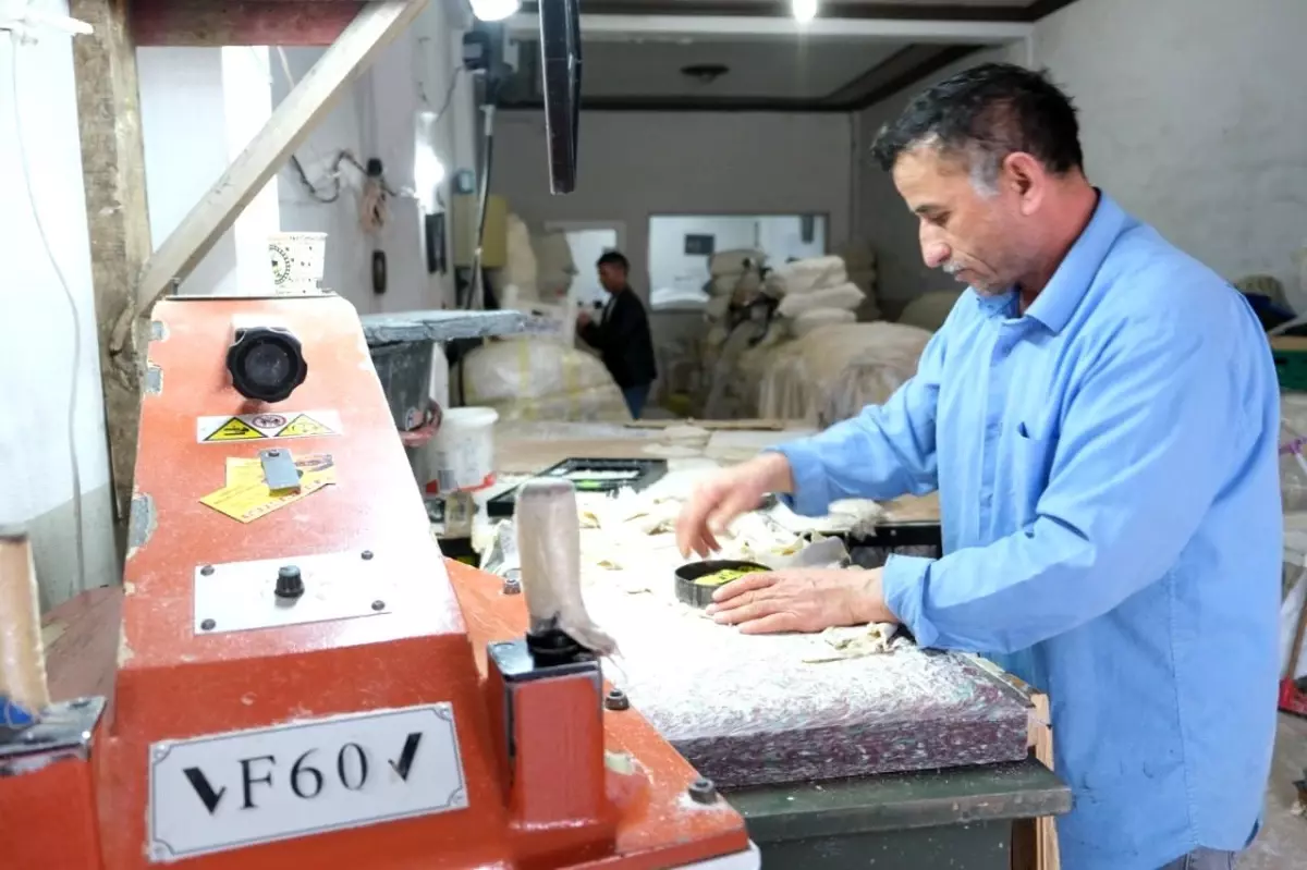 Erzincan\'dan Tulum Peyniri Desteği