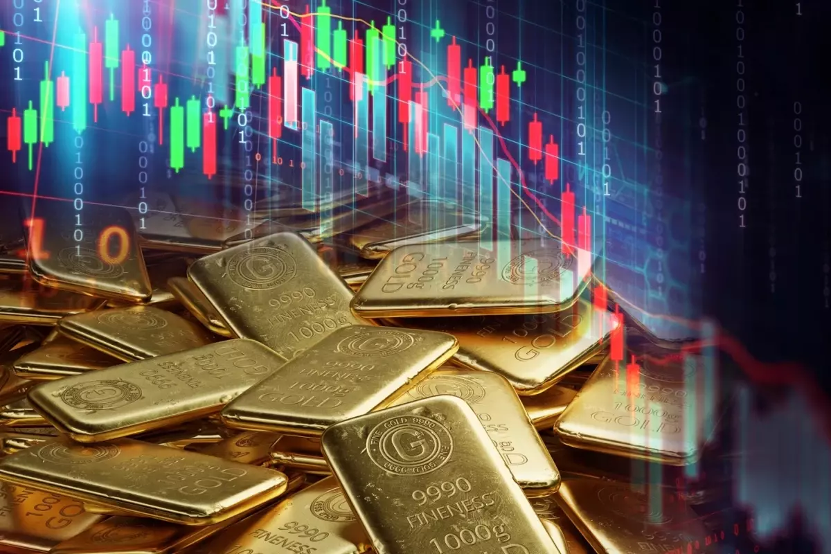 Piyasalarda Fed korkusu! Altın ve gümüş fiyatları bir gecede çakıldı