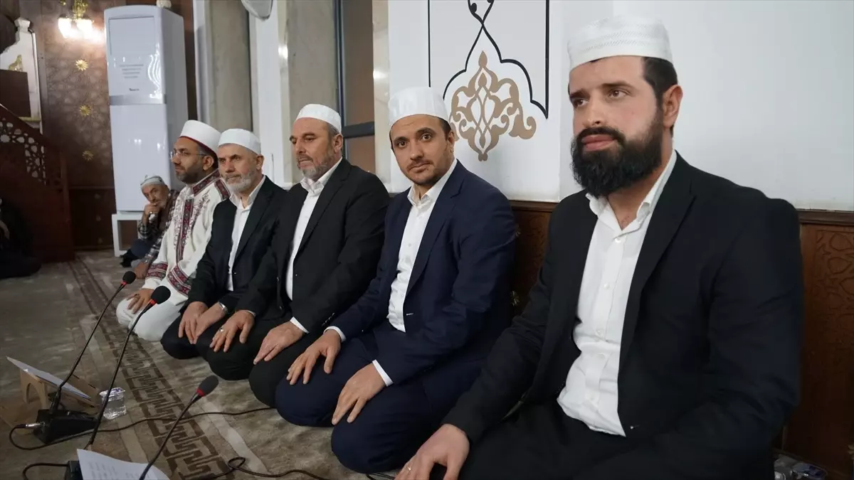 Polatlı\'da Kur\'an Ziyafeti Programı