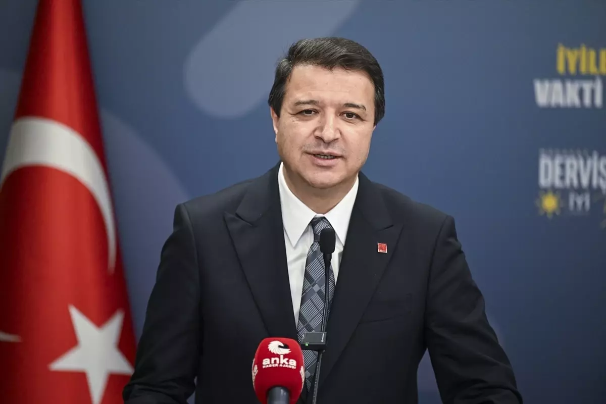 Arıkan ve Dervişoğlu\'ndan Ortak Değerlendirme