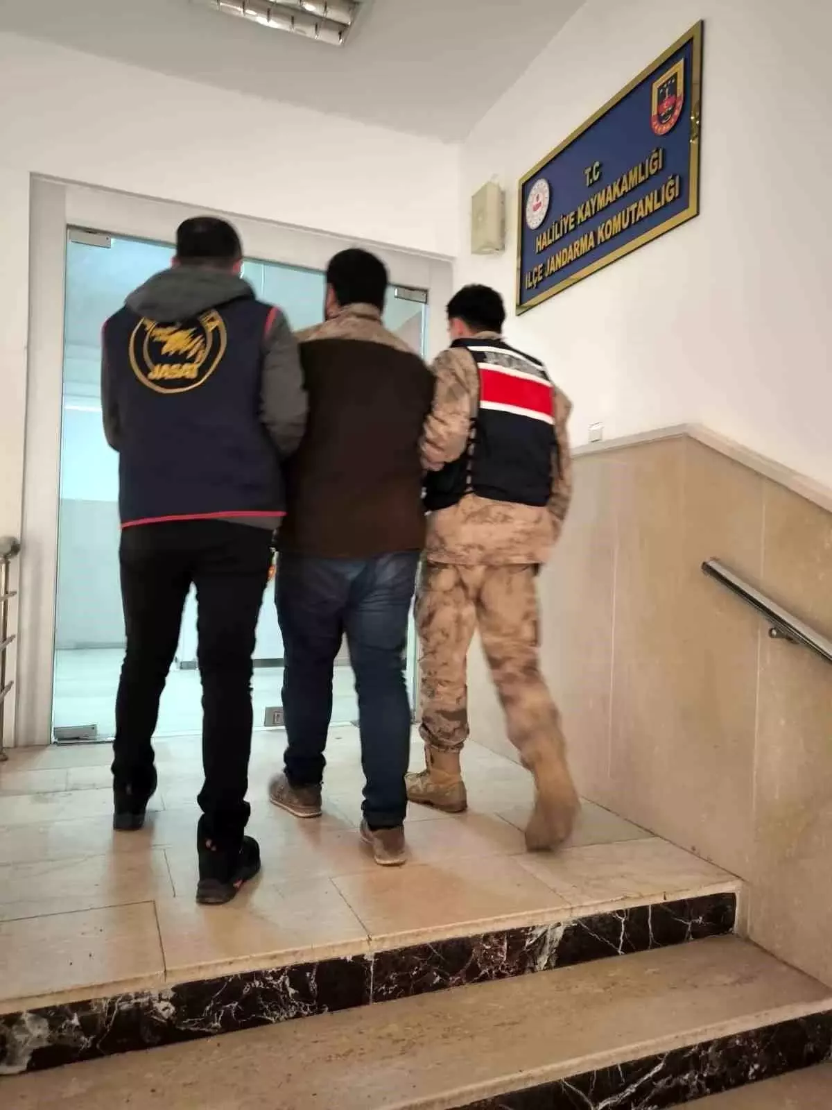 25 Yıl Hapis Cezası Olan Şahıs Yakalandı