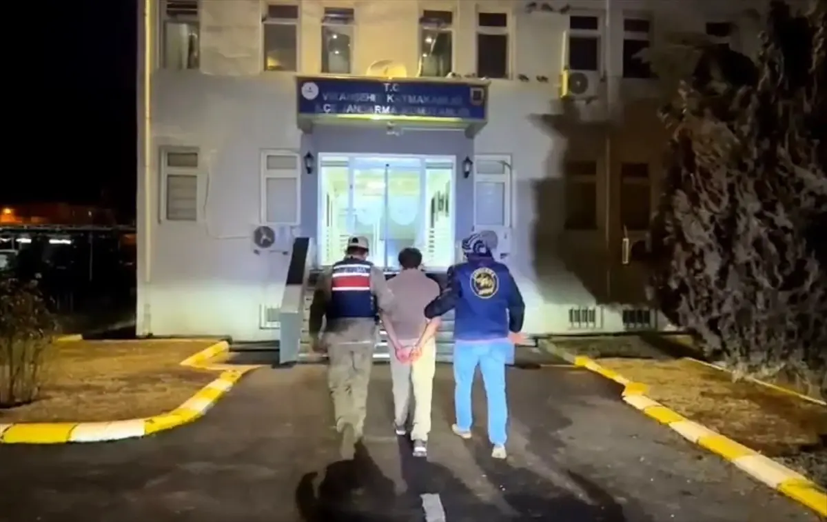 Viranşehir\'de Kasten Öldürme Zanlısı Yakalandı