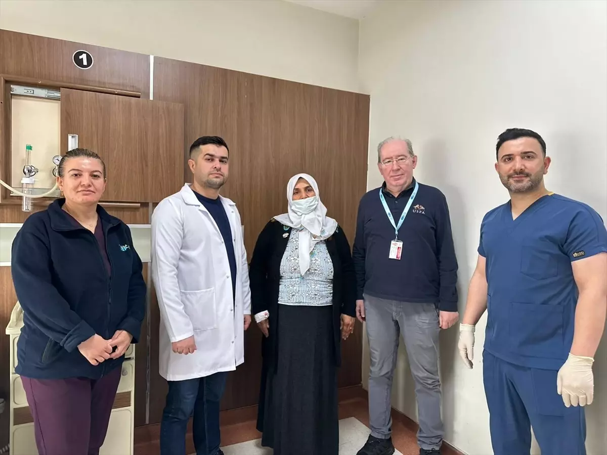 Siirt\'te Erken Teşhisle Sağlık Nefesi