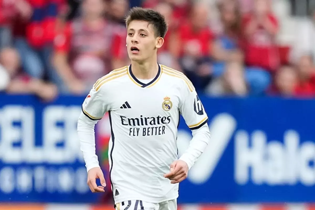 Sosyal medya onu konuşuyor: Ne yaptın sen Arda Güler