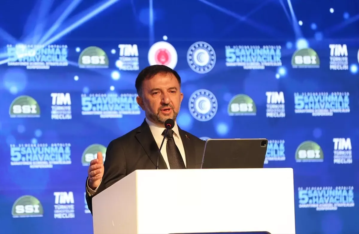 Savunma Sanayi İhracatı Yüzde 100 Arttı