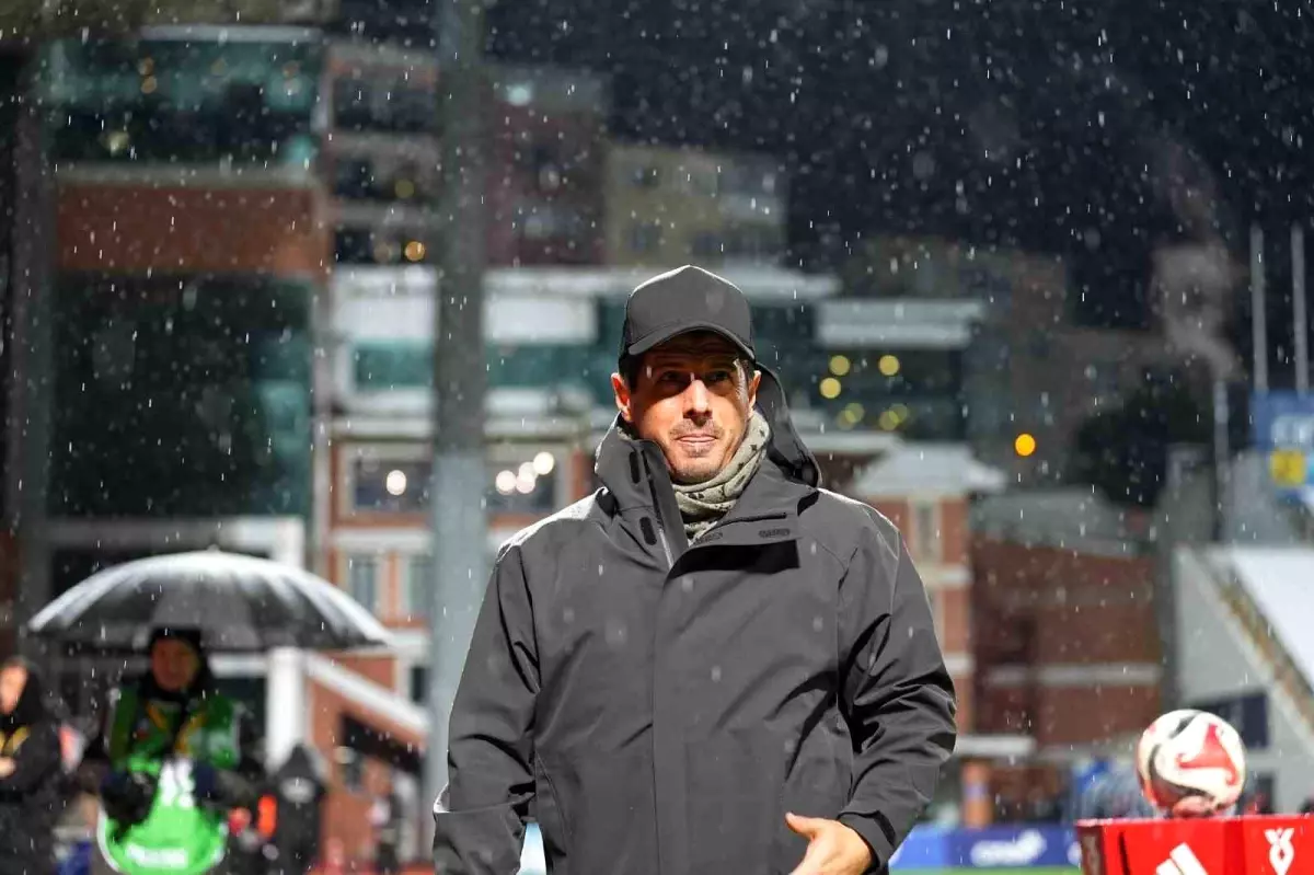 Kasımpaşa - Samsunspor Maçı Golsüz Geçiyor