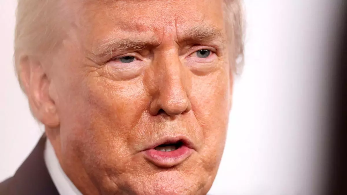 Trump\'tan İngiltere\'ye Çin Uyarısı