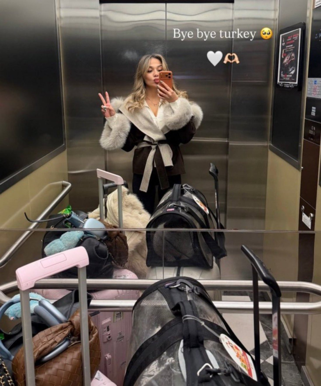 Türkiye'den kaçan Merve Taşkın için yakalama kararı çıkarıldı