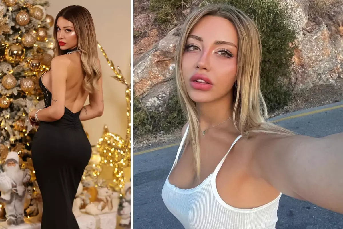 Ünlü sosyal medya fenomeni Mika Raun gözaltına alındı - Son Dakika