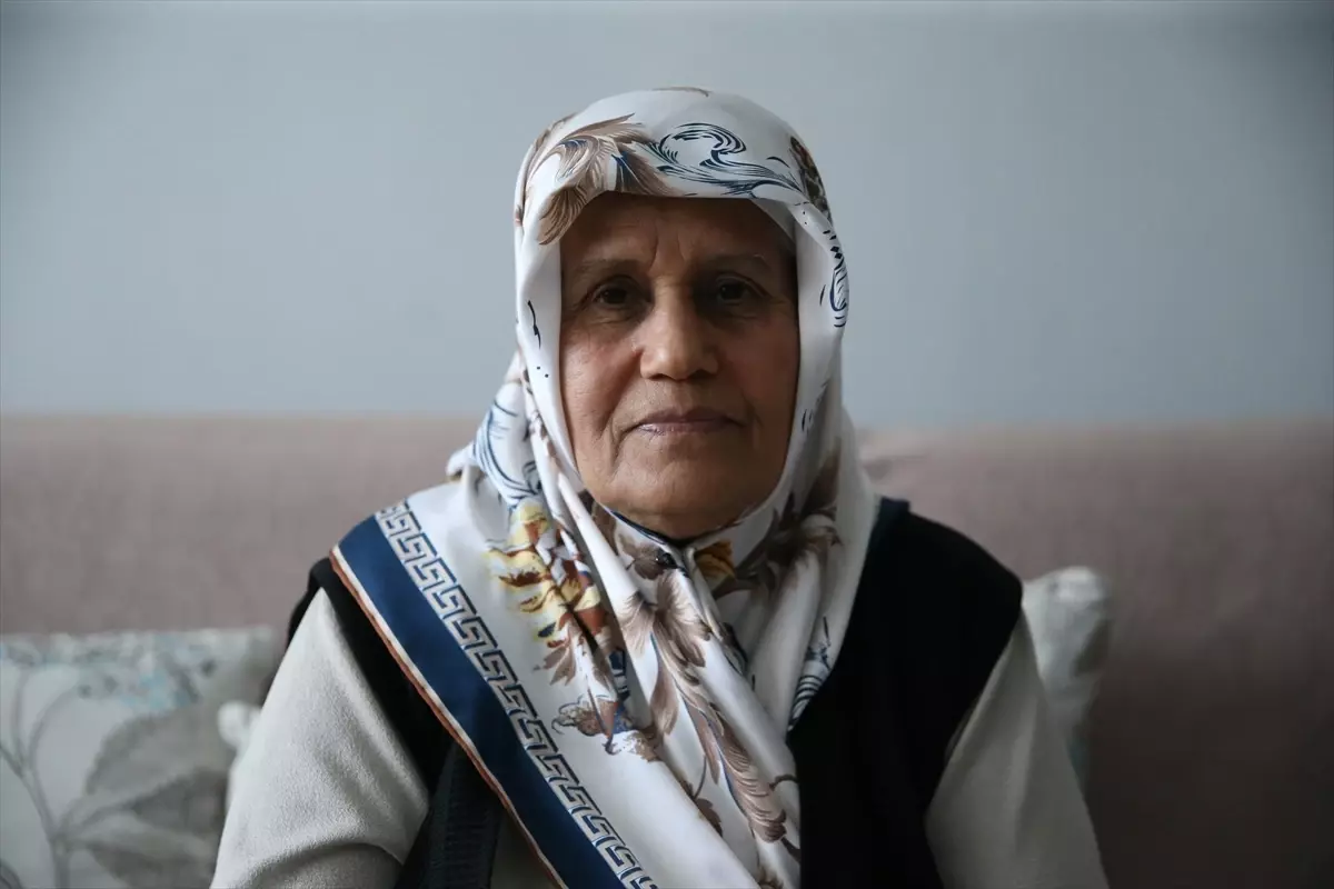 Deprem Tragedisinde Ailebaşılık