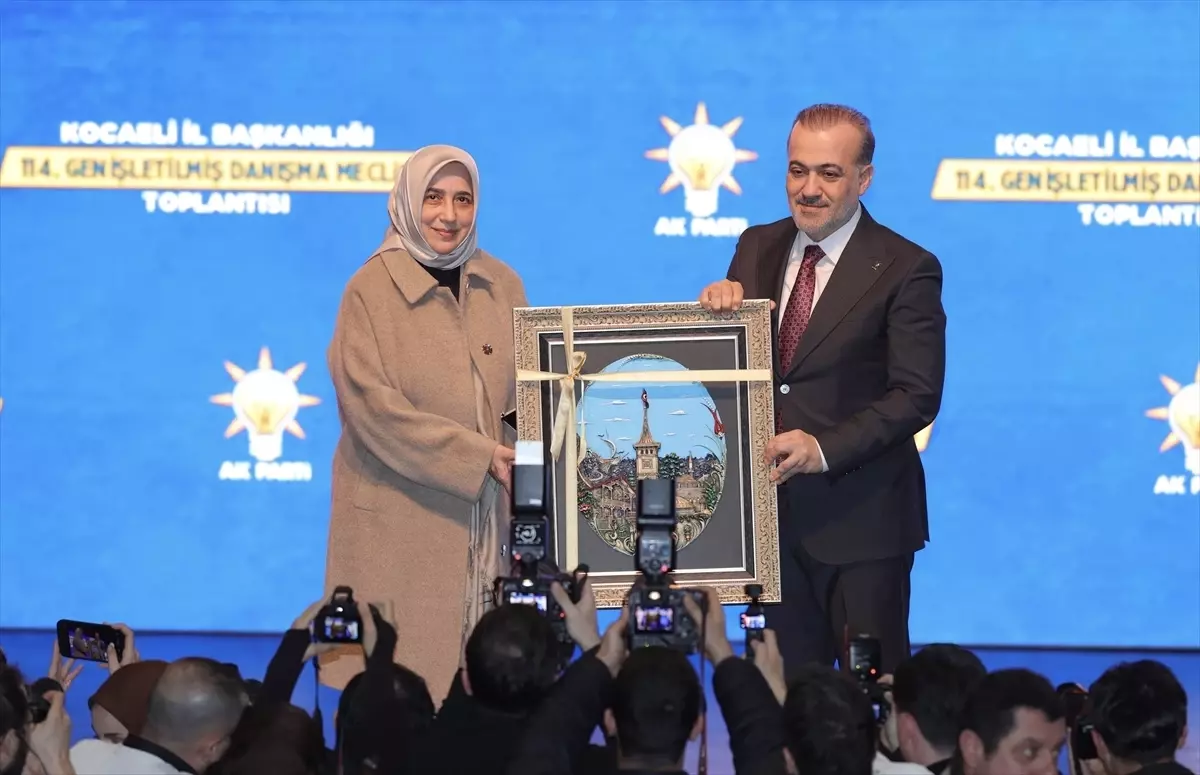 Zengin: Gazze Saldırıları Vicdani Travma