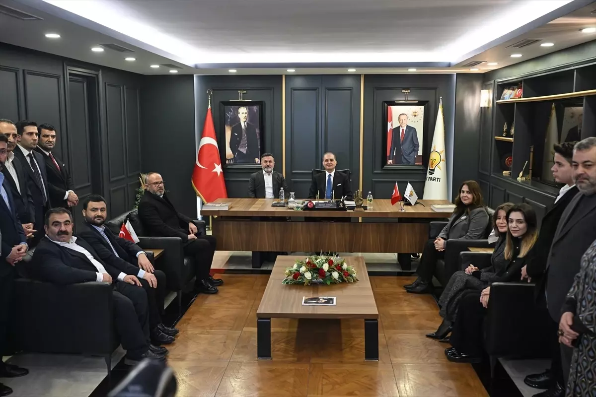 Çelik: Belediyeler Görevlerini Yerine Getirmeli